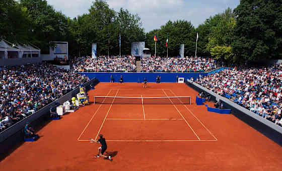 BMW Open - Finals
