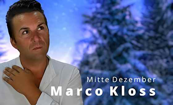Marco Kloss - Das Konzert