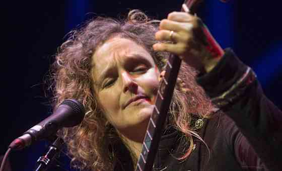 Wu Fei & Abigail Washburn