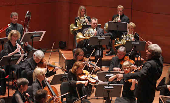 Swedish Chamber Orchestra with Martin Fröst