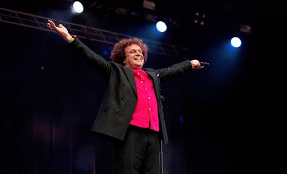 Leo Sayer