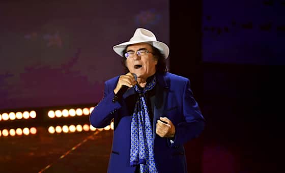 AL BANO & BAND - ALL THE GREATEST HITS LIVE