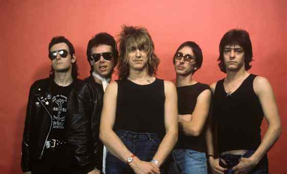 Eddie and the Hot Rods
