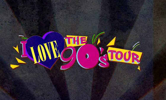 I Love The 90s Tour