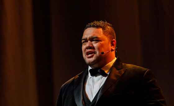 Pene Pati: Serenata Napoletana