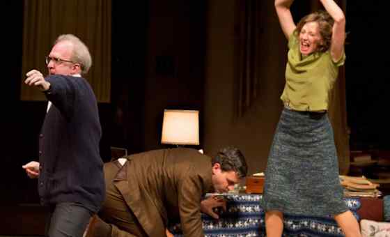 Who's Afraid of Virginia Woolf?