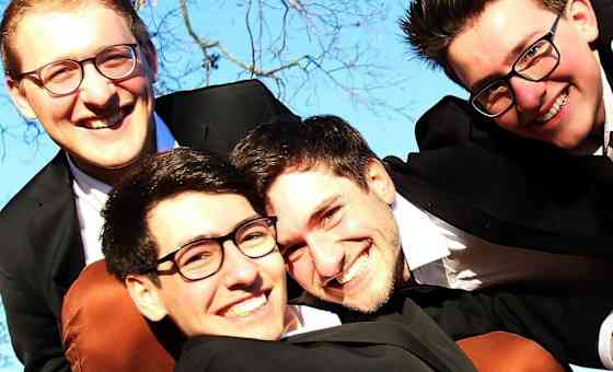 Silvesterkonzert mit den Hanke Brothers
