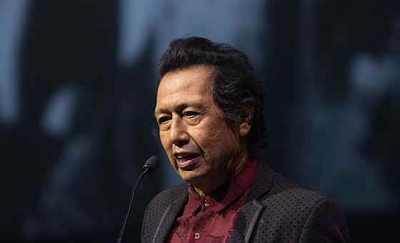 Alejandro Escovedo and The Electric Saints