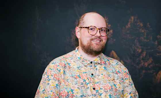Dan Deacon