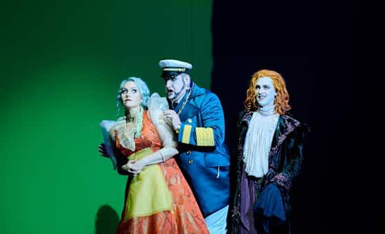 Der fliegende Holländer