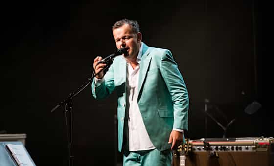 Philipp Fankhauser - Playin’ With My Friends – 40 Years Tour
