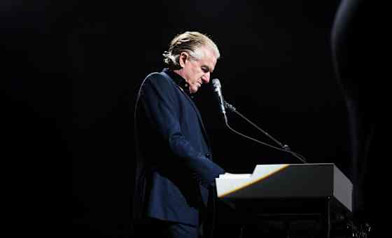 Mick Harvey & Amanda Acevedo + Georgio Valentino