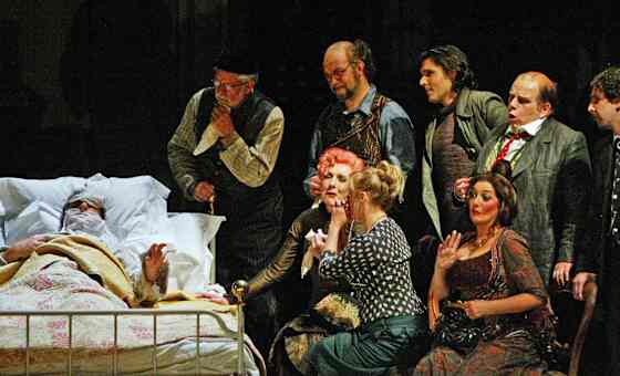 Cavalleria rusticana | Gianni Schicchi - Premiere -