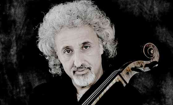 Mischa Maisky, Violoncello