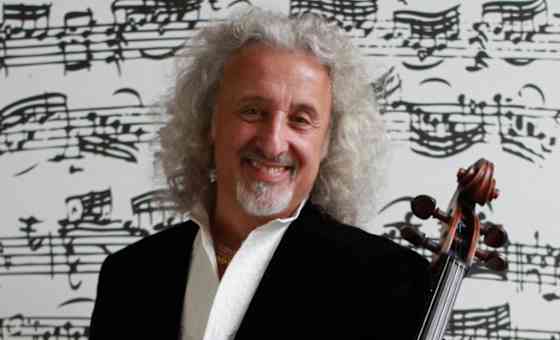 Mischa Maisky and Family