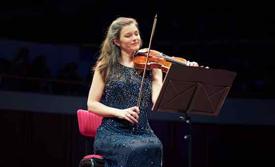 Janine Jansen & Friends - Poetische Farben