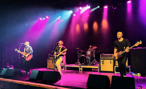 The Menzingers @ Brooklyn Paramount