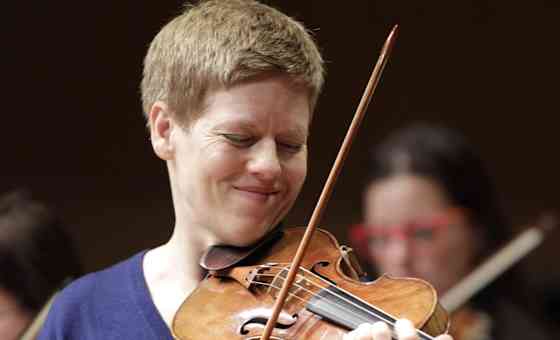 ANNA PROHASKA, SOPRANO - ISABELLE FAUST, VIOLINO
