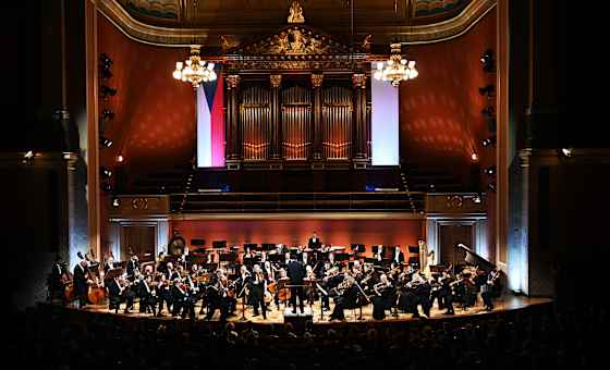 Česká filharmonie