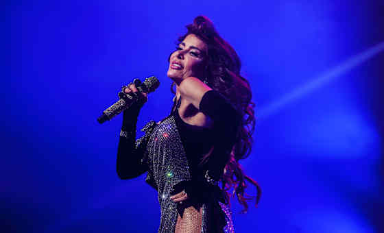 Gloria Trevi