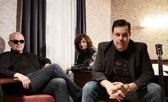 Andreas Diehlmann Band - Rock'n'Roll meets Texas Blues card