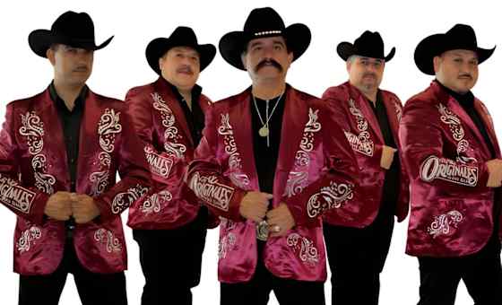 LOS ORIGINALES DE SAN JUAN , LOS CUATES , LOS MORROS , HOUSTON ,TX