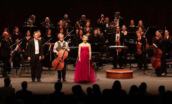 Richardson Symphony Orchestra - Grand Canyon Country