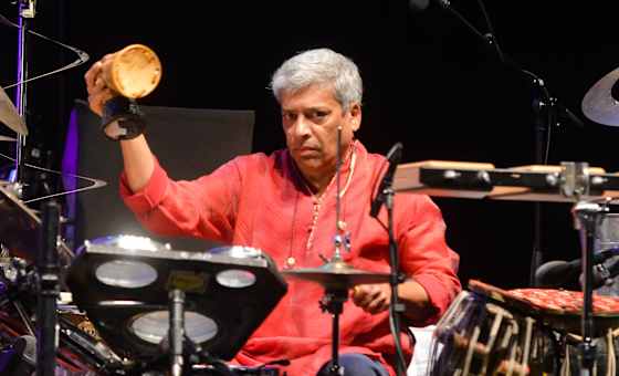 Trilok Gurtu "This has a Beat!"