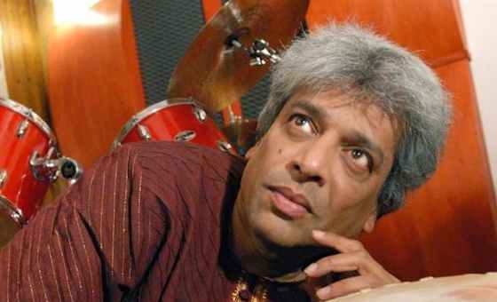 Trilok Gurtu "This has a Beat!"