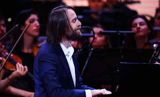Daniil Trifonov, Klavier card