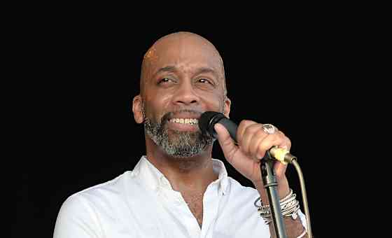 Rahsaan Patterson