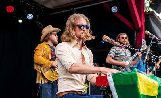The Sheepdogs