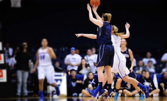 DePaul Blue Demons at Villanova Wildcats Women's Basketball