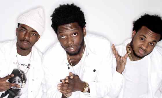 Travis Porter