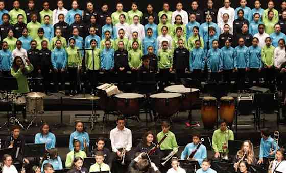 Orquesta Filarmónica de Bogotá