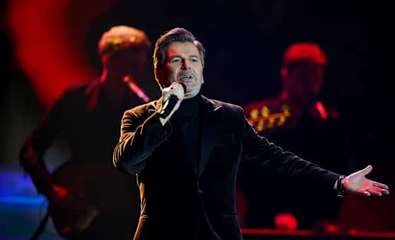 Thomas Anders Sings Modern Talking