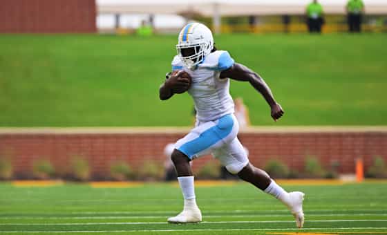 Central Connecticut Blue Devils at LIU Sharks Football