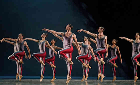 San Francisco Ballet - The Nutcracker