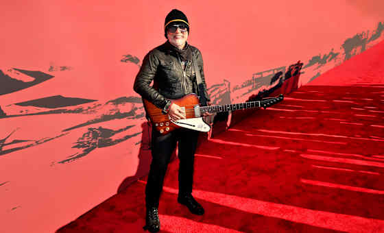 Daniel Lanois Trio