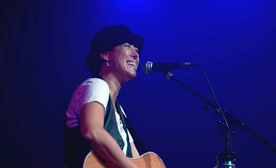 Michelle Shocked