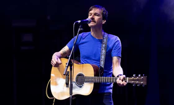 Mark Morriss - Bluetones [Stamford]