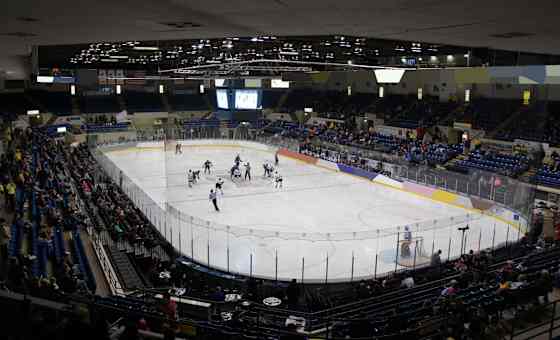 Saginaw Spirit at Niagara Icedogs