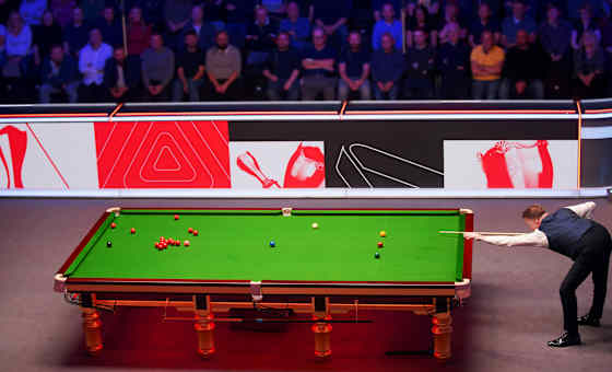 UK Championship Snooker 2026 - Final