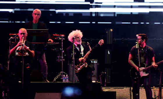 Los Fabulosos Cadillacs