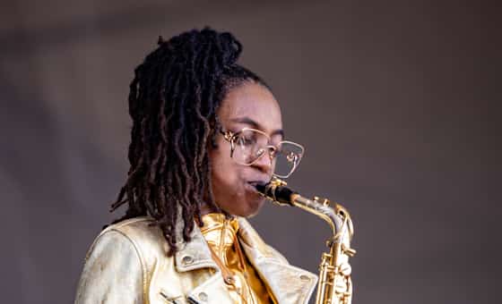 Lakecia Benjamin
