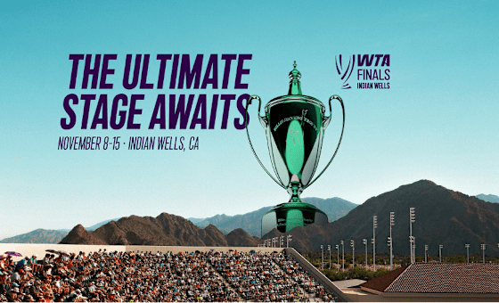 WTA Finals - Day 8