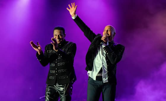 The Jacksons @ Eventim Apollo