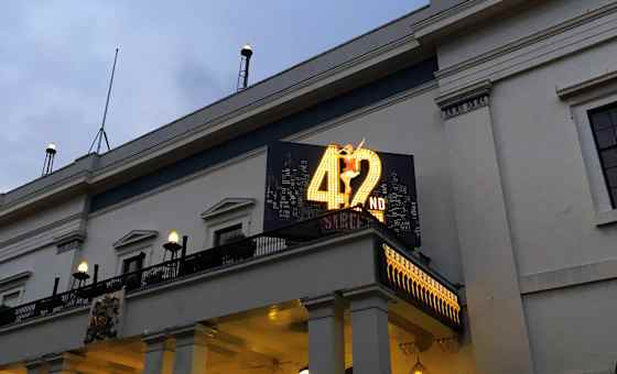 42nd Street