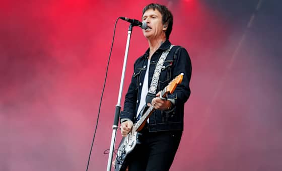 Johnny Marr @ CIRCUIT Kingston