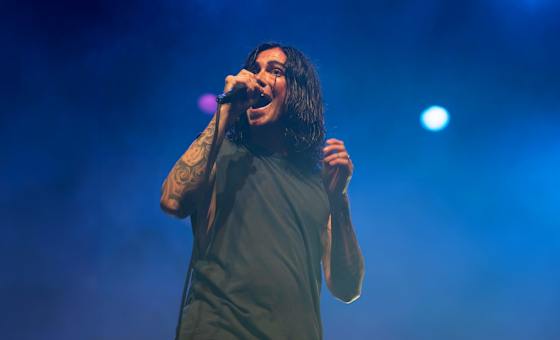 Sleeping With Sirens @ Myth Live